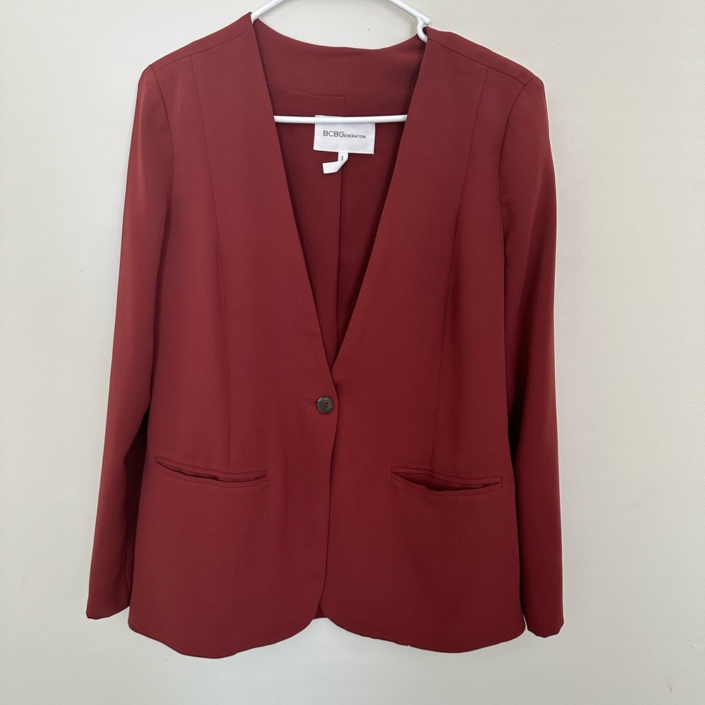 BCBGeneration Blazer Size M